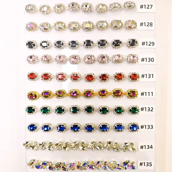 유리 눈물 방울 Pointback Chatons 라인 석 카보 숑 드롭 모양 크리스탈 라인 석 비즈 돌 웨딩 드레스 의류 가방 액세서리